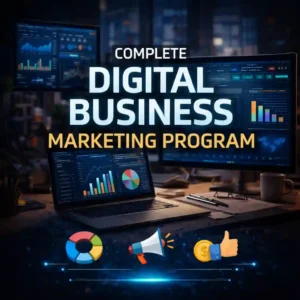 Digital Marketing Course For Business Owners