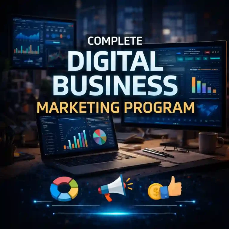 Digital Marketing