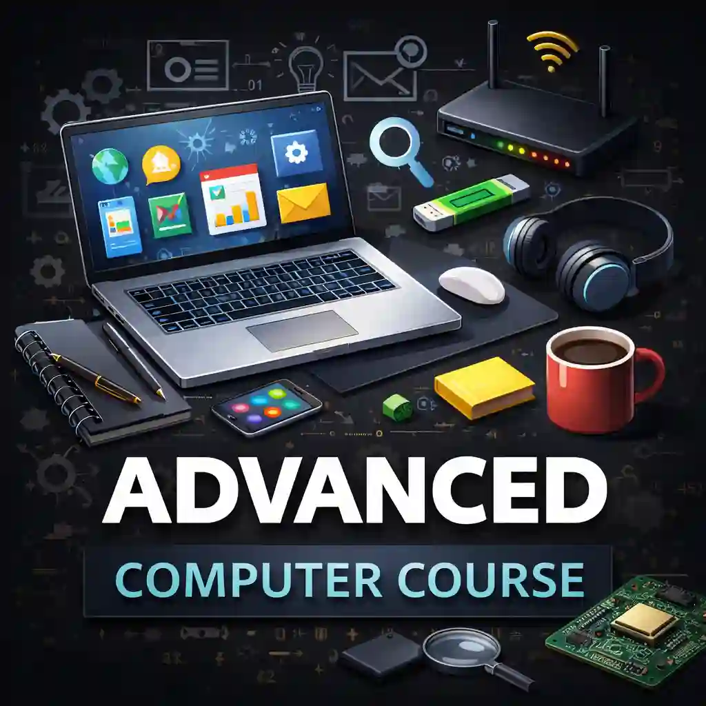 Advanced computer course