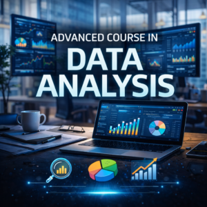 Advanced Course in Data Analysis