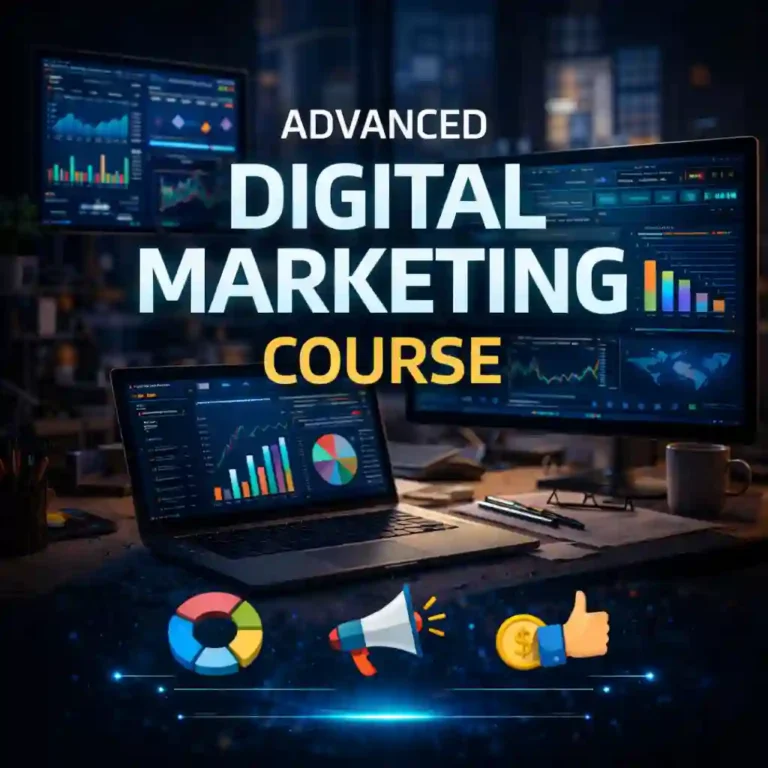 Digital marketing course