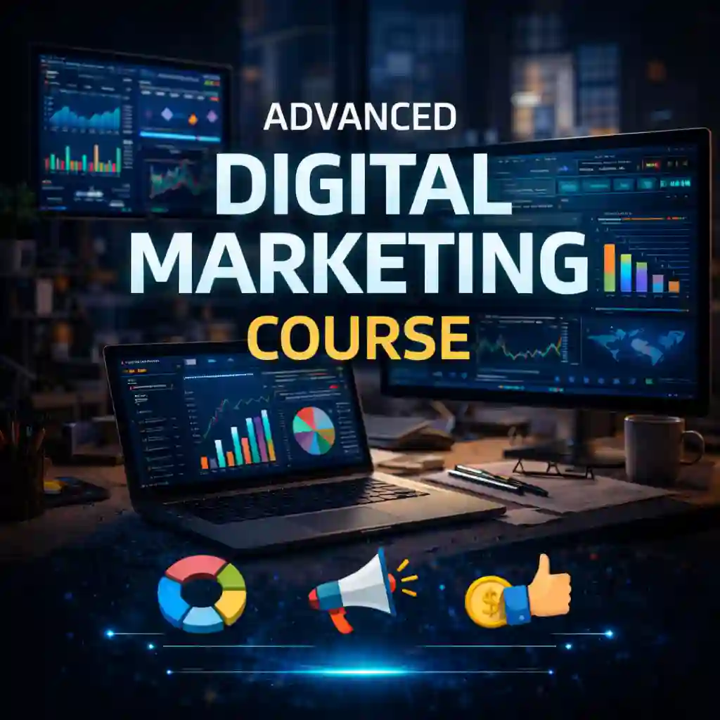 Digital marketing course