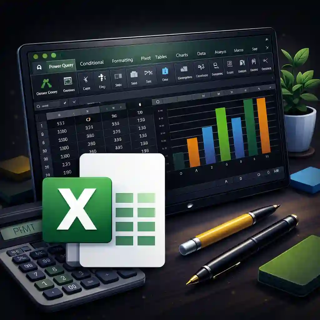 Advanced excel