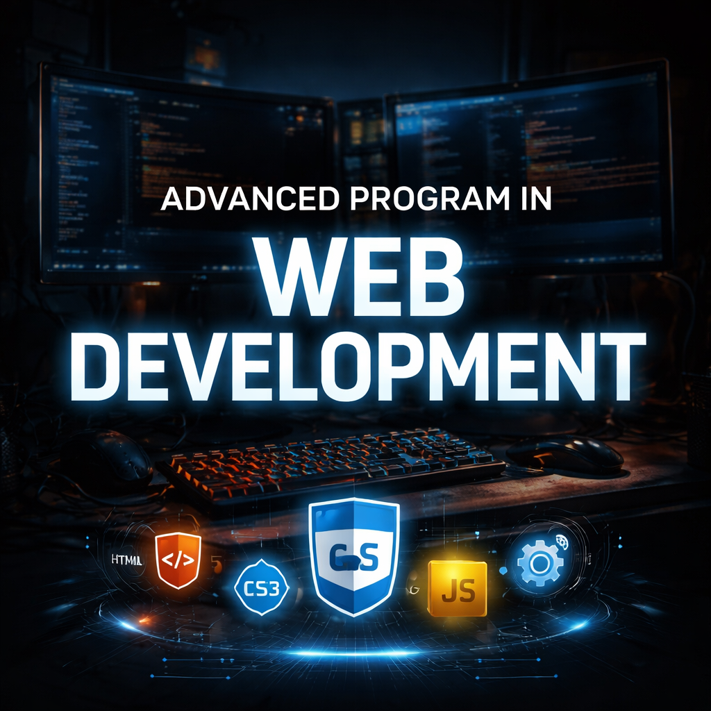 Advanced Program in Web Development