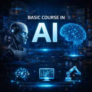 Basic Course in AI