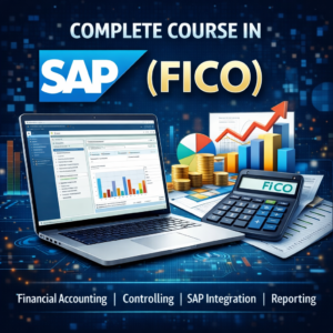 Complete Course in SAP (FICO)