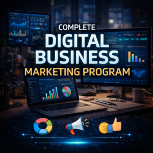 Digital Marketing Course For Business Owners