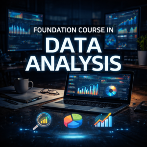 Complete Program in Data Analysis