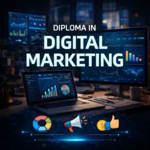 Diploma in Digital Marketing