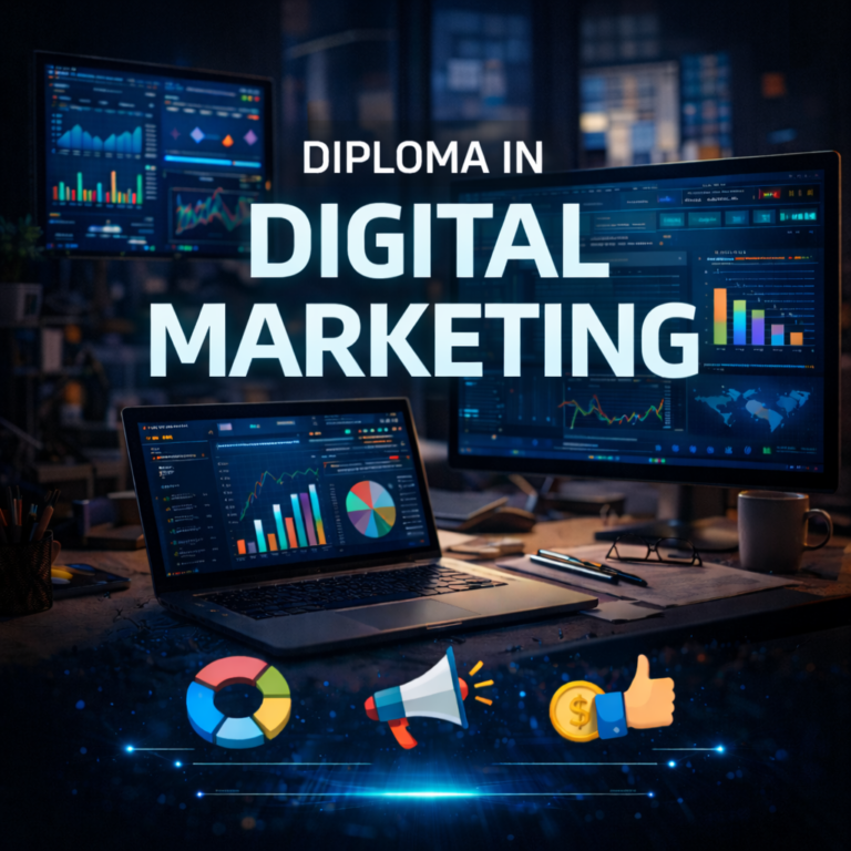 Skill For career Digital MArketing course