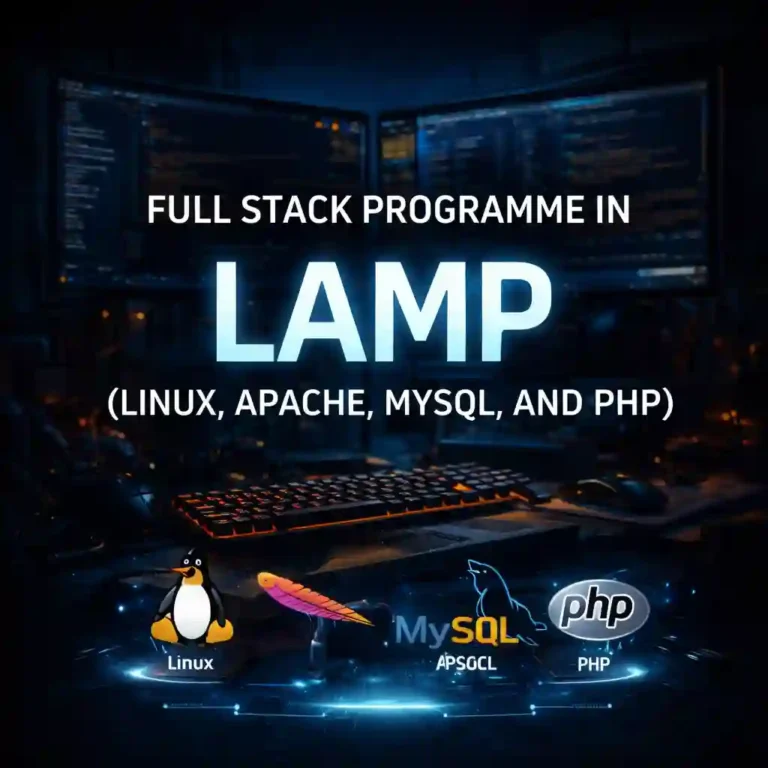 Php developer course