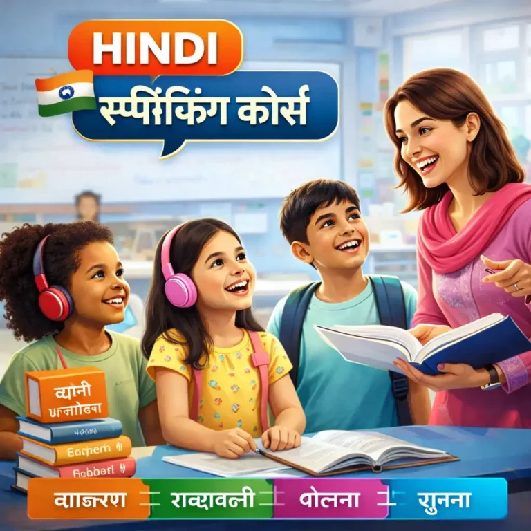 Hindi Course