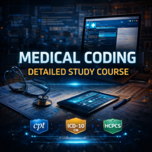 Medical Coding Detailed Study Course