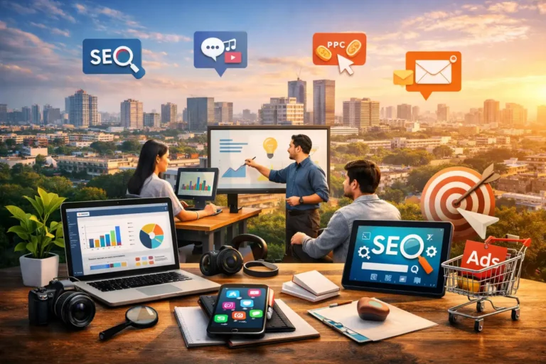 Digital Marketing course