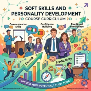 Soft Skills and Personality Development Course