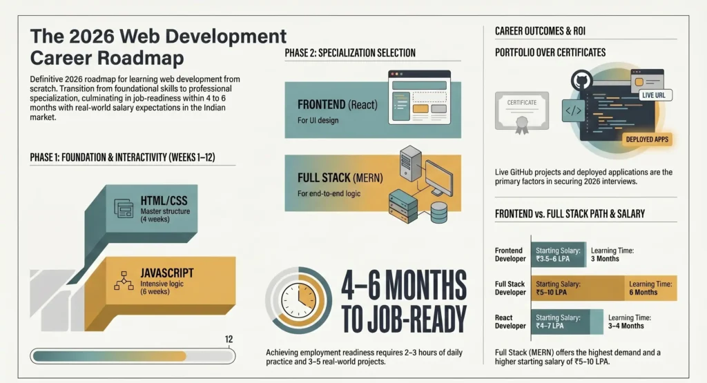 web developemnt