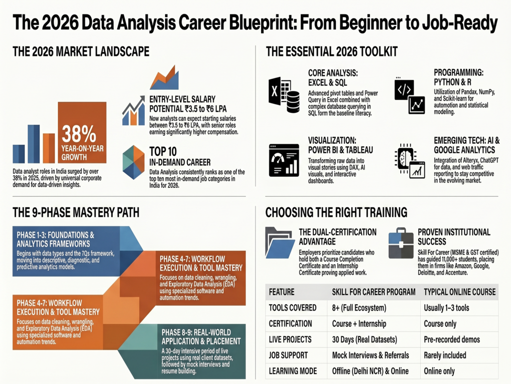 Data Analysis  course