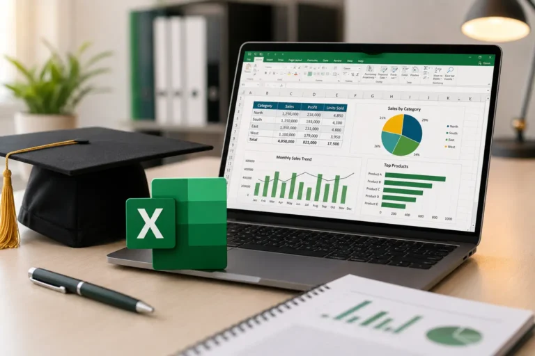 excel certification