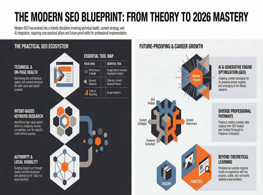 Seo Training blueprint