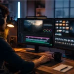 video editing course