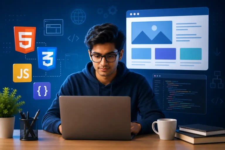 web development