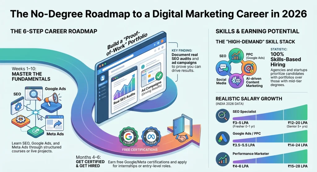 Digital marketer