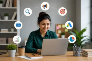 digital marketer
