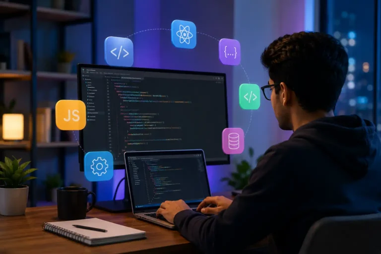 web-development course in noida